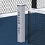 Paquete de canchas deportivas, fútbol, baloncesto, voleibol, tenis, modelo 3D