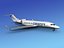 Canadair CRJ100 Orion Air