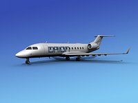 Canadair CRJ100 Orion Air