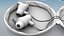 headset box charger 3D model
