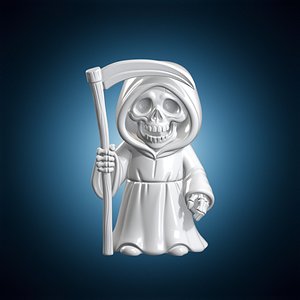 3D The Soul-Sower model
