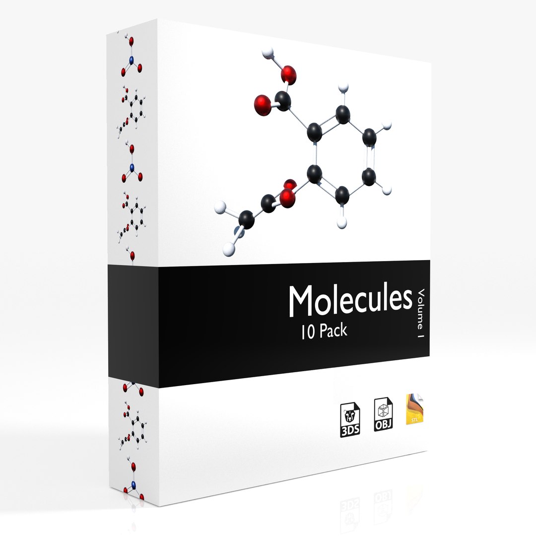 Blend Molecules