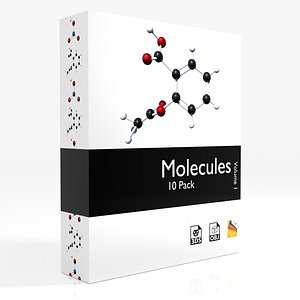 blend molecules -