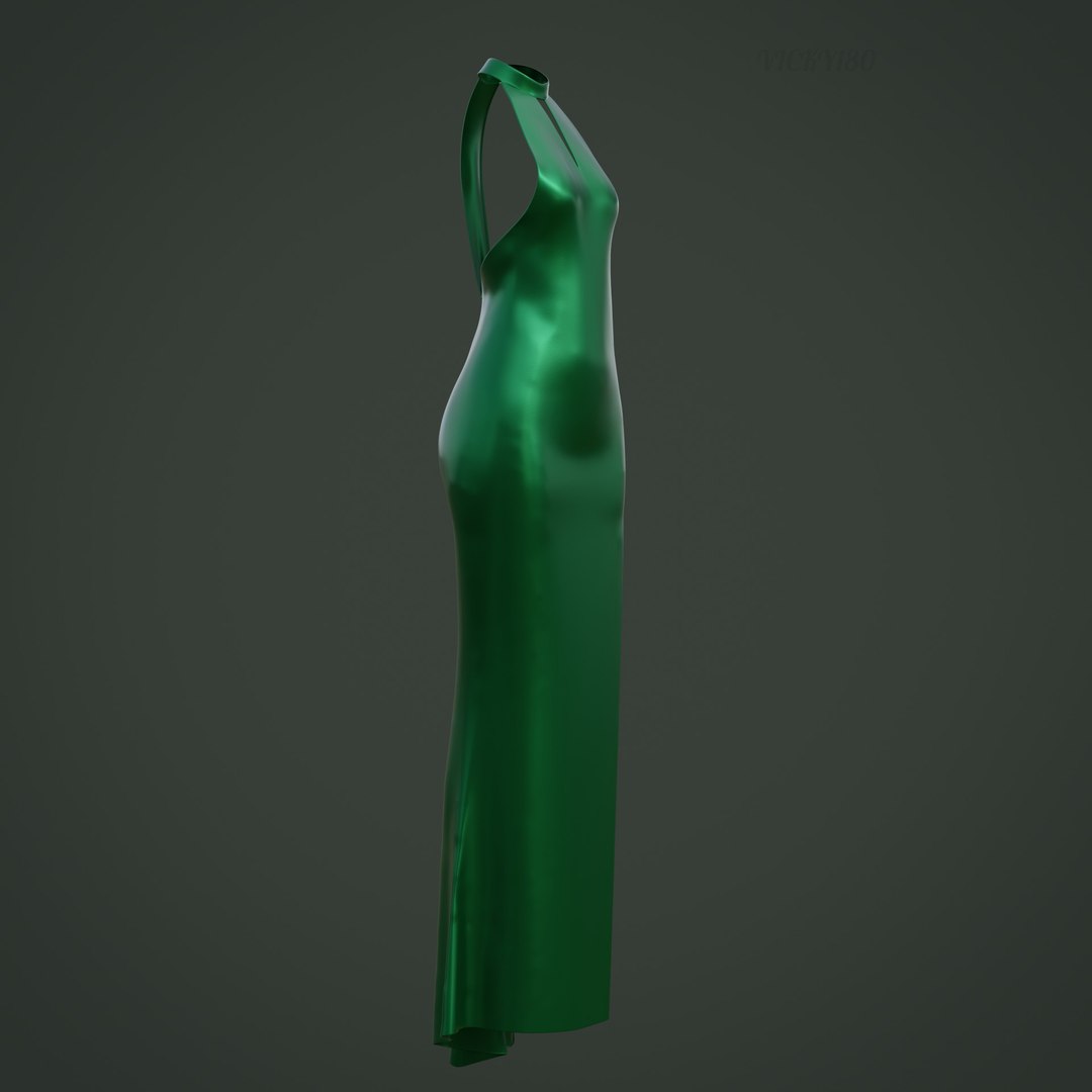 3D Green silk satin prom dress - halter neck backless gown model https://p.turbosquid.com/ts-thumb/Vs/RB80fb/9u/render0004/jpg/1718080169/1920x1080/fit_q87/087040e49a055a4c404e679120716bf39862ebb6/render0004.jpg