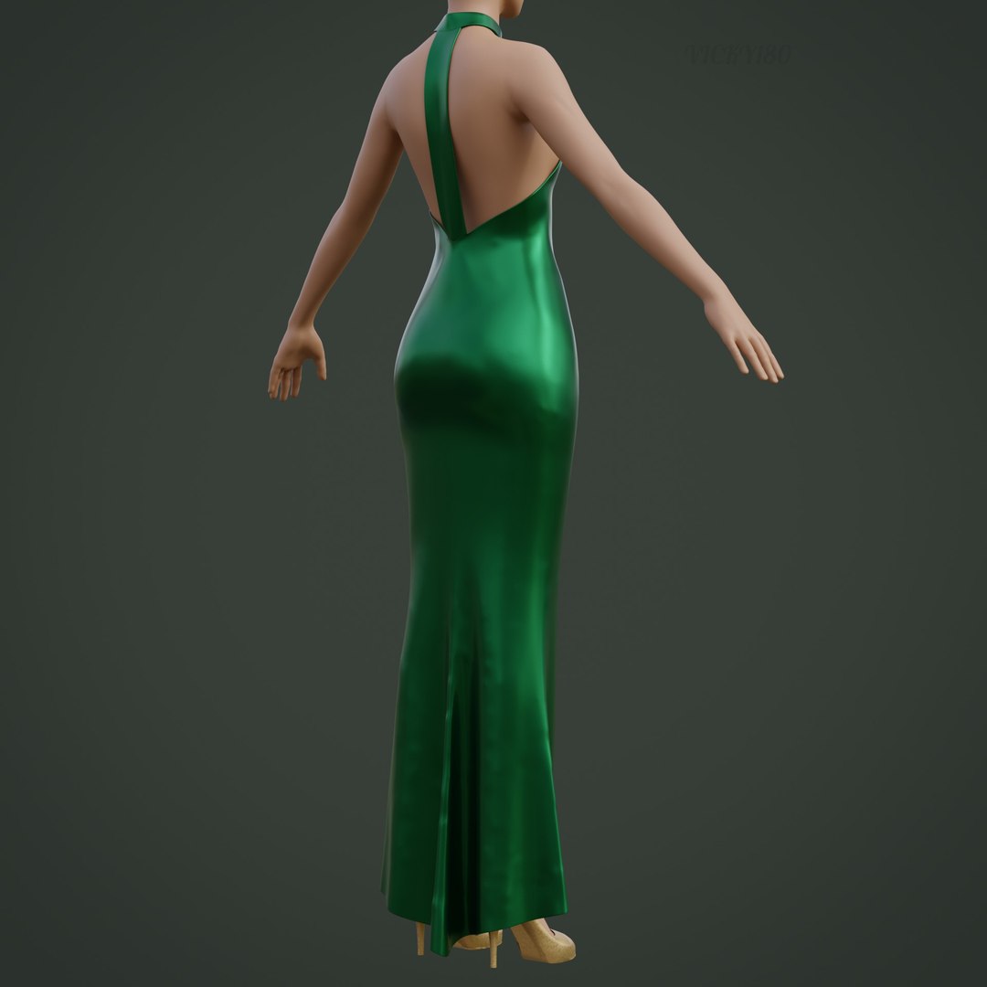 3D Green silk satin prom dress - halter neck backless gown model https://p.turbosquid.com/ts-thumb/Vs/RB80fb/Ei/z0003/jpg/1718080042/1920x1080/fit_q87/228aee52f602d3720b593e094dd5adc0f1504eab/z0003.jpg