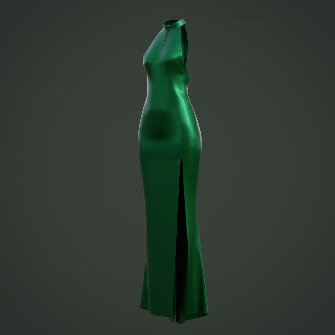 3D Green silk satin prom dress - halter neck backless gown model https://p.turbosquid.com/ts-thumb/Vs/RB80fb/Hw/render0018/jpg/1718080176/1920x1080/fit_q87/69e0710f9b41d5b9c3f8ba504a6e87a2079bd550/render0018.jpg