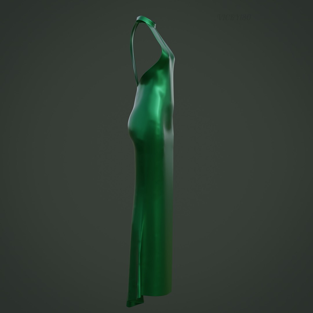 3D Green silk satin prom dress - halter neck backless gown model https://p.turbosquid.com/ts-thumb/Vs/RB80fb/Vn/render0005/jpg/1718080170/1920x1080/fit_q87/30fe980d51d300068aa7a09298cc92fe627f0e73/render0005.jpg