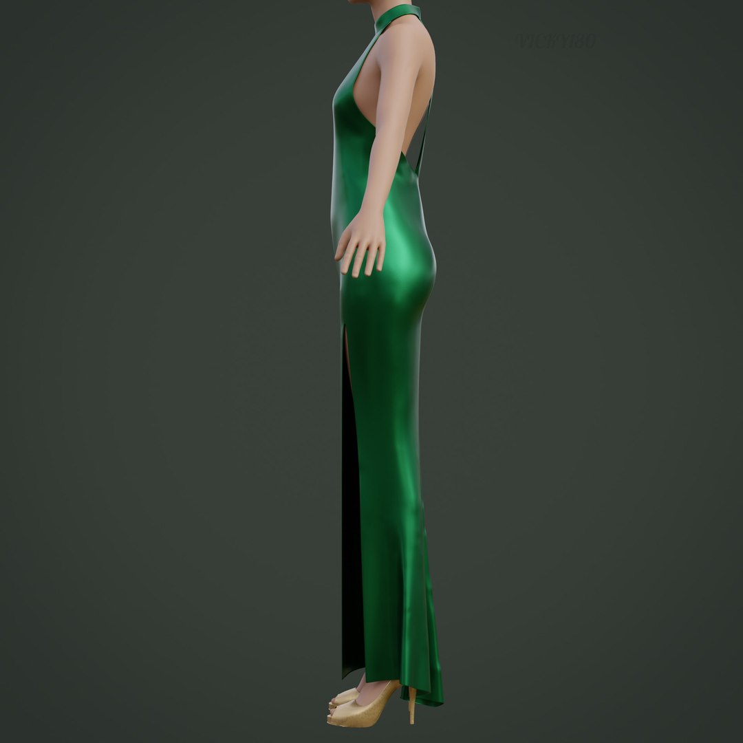 3D Green silk satin prom dress - halter neck backless gown model https://p.turbosquid.com/ts-thumb/Vs/RB80fb/Wo/z0002/jpg/1718080041/1920x1080/fit_q87/db7566eb02ec647481bc54410f3a6faeecdd1b4f/z0002.jpg