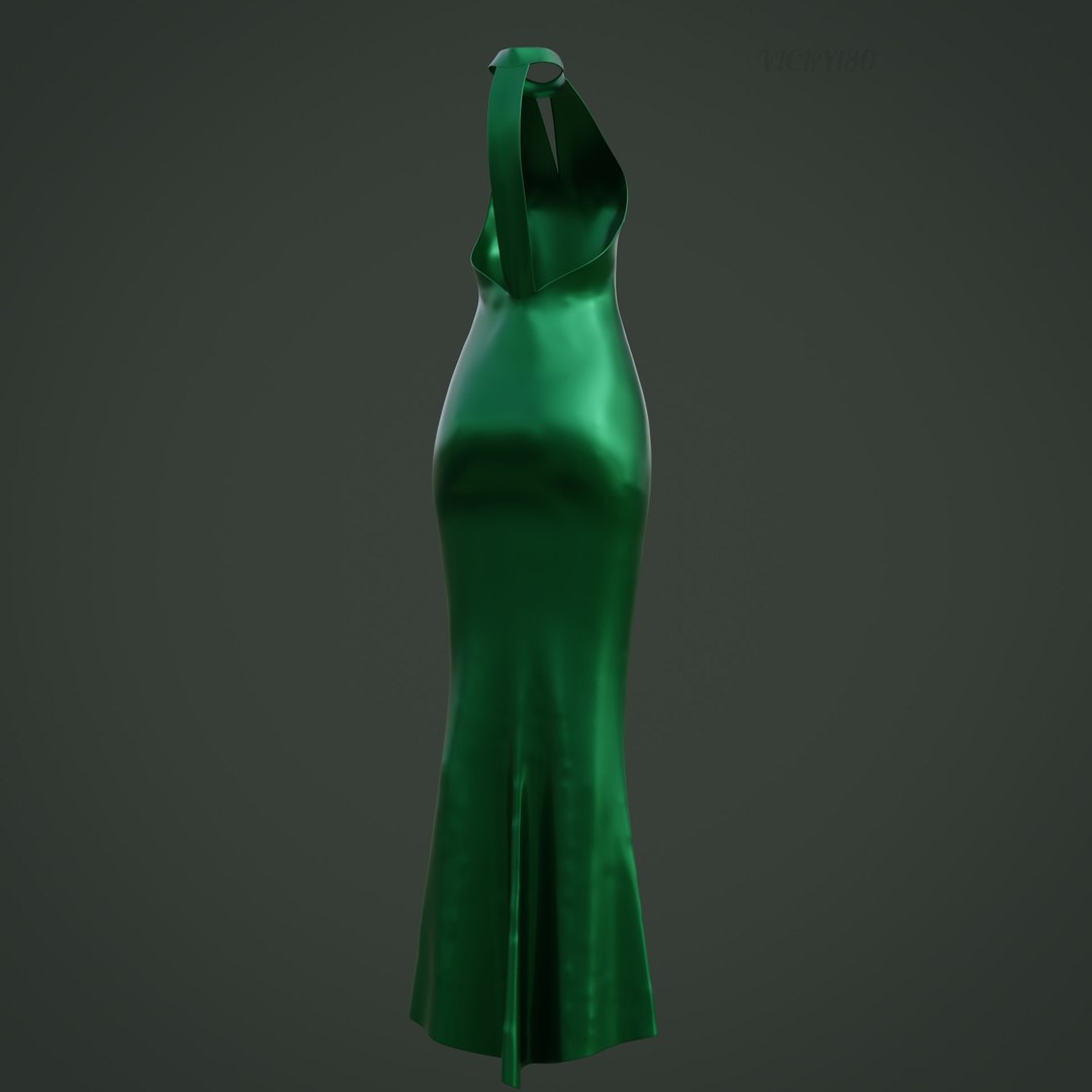 3D Green silk satin prom dress - halter neck backless gown model https://p.turbosquid.com/ts-thumb/Vs/RB80fb/qM/render0009/jpg/1718080172/1920x1080/fit_q87/198841068bce9a1f00ac468d9862d0d42407e121/render0009.jpg