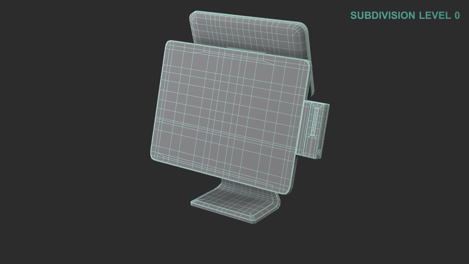 3D POS terminal model https://p.turbosquid.com/ts-thumb/Vs/RvrpNK/GG/wireframe0007/jpg/1705476320/1920x1080/fit_q87/524de0423e3f8ae1d050e7b5645357f14877fb27/wireframe0007.jpg