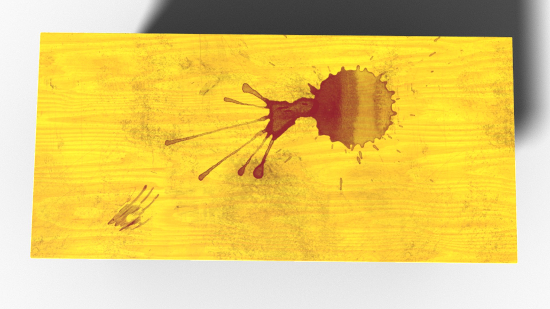 3D Workshop Table With Textures - TurboSquid 2034432