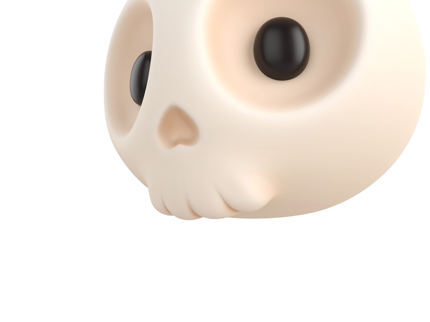 Prop265 Skull Head 3D Model - TurboSquid 2192721