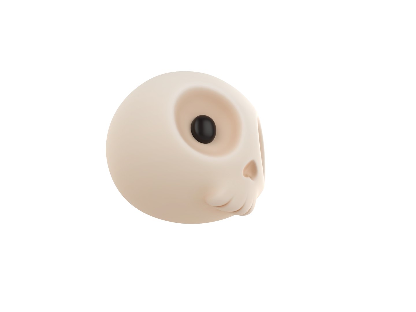 Prop265 Skull Head 3D Model - TurboSquid 2192721