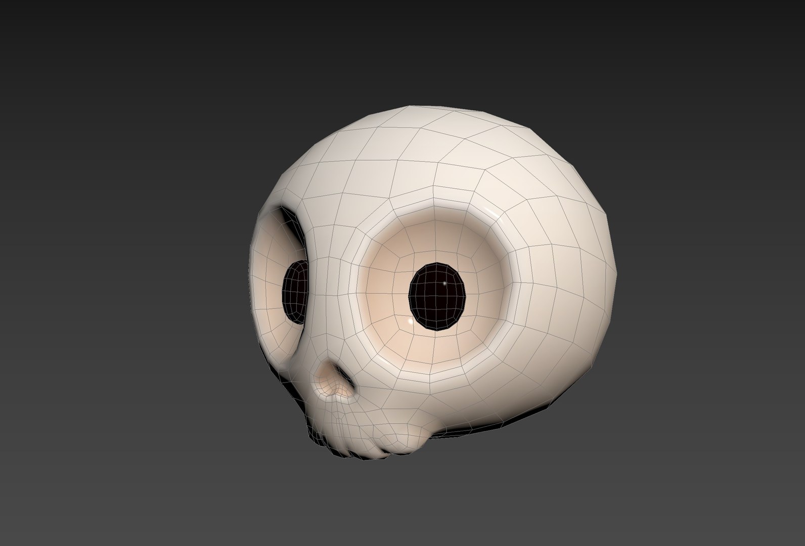 Prop265 Skull Head 3D Model - TurboSquid 2192721