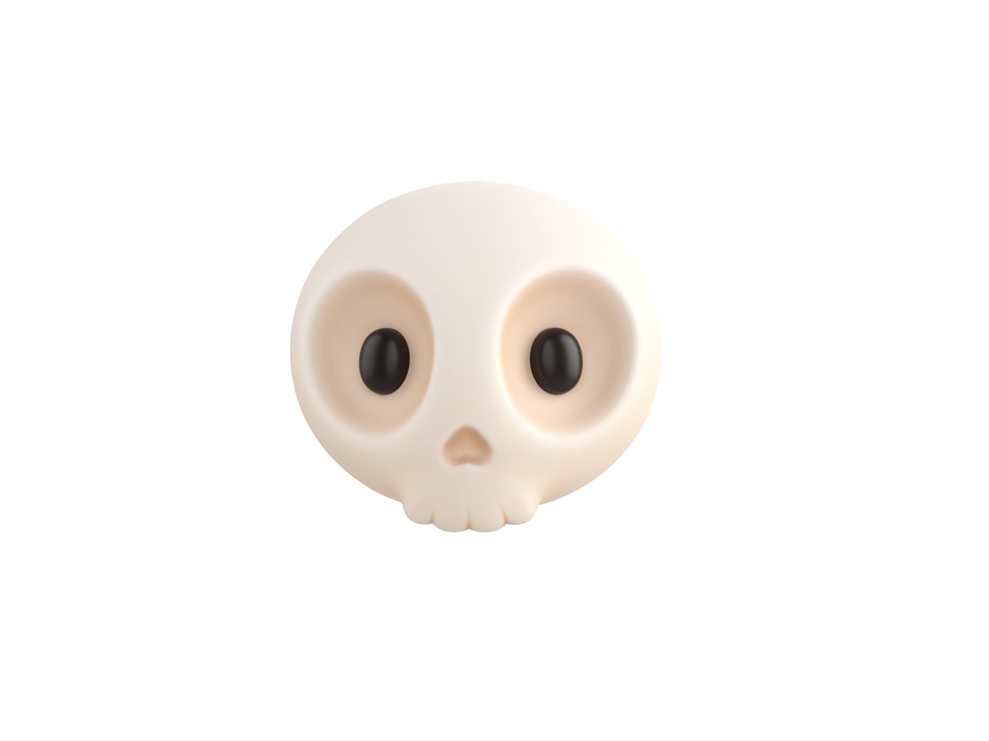 Prop265 Skull Head 3D Model - TurboSquid 2192721