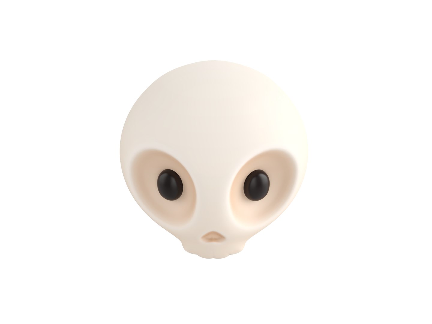 Prop265 Skull Head 3D Model - TurboSquid 2192721