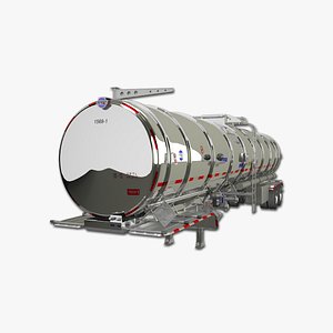 tytal fuel trailer fbx