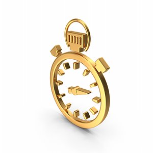 Stopwatch Symbol