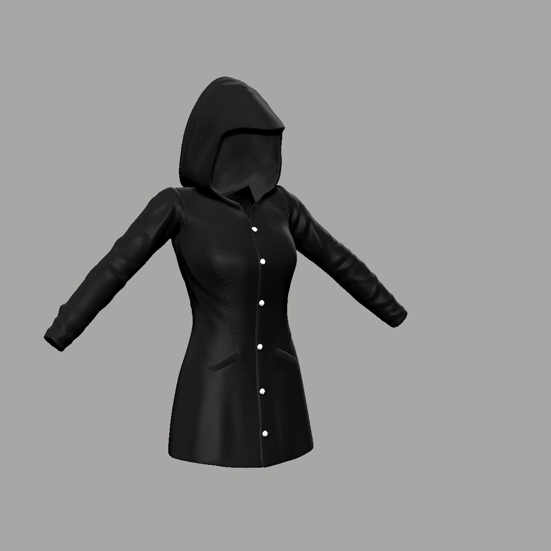 3D hooded coat https://p.turbosquid.com/ts-thumb/Vs/bFtag5/DCFai8rG/1207/png/1558648193/1920x1080/fit_q87/0eb515501bb3da559e34aefd1ee88c3bc661ac46/1207.jpg