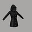 Hooded Coat