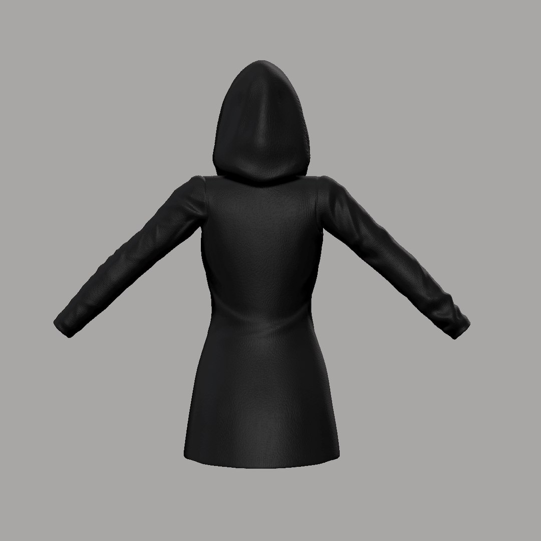 3D hooded coat https://p.turbosquid.com/ts-thumb/Vs/bFtag5/HILrSZJK/1205/png/1558648193/1920x1080/fit_q87/5de8f4a6cf0dcc0bf70eb62f210a4d49f11925ed/1205.jpg