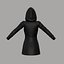 Hooded Coat