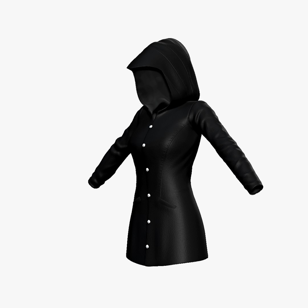 3D hooded coat https://p.turbosquid.com/ts-thumb/Vs/bFtag5/LOE1FzxF/1203/png/1558648193/1920x1080/fit_q87/90ff82b5148fb6129ff4ee84fe1bf9f4c589b795/1203.jpg