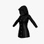 Hooded Coat