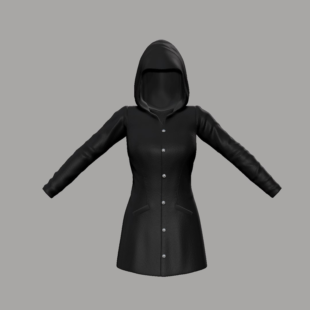 3D hooded coat https://p.turbosquid.com/ts-thumb/Vs/bFtag5/mT1kN3nS/1209/png/1558648193/1920x1080/fit_q87/43740e659de27863599595261855863af545b5d3/1209.jpg