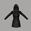 Hooded Coat