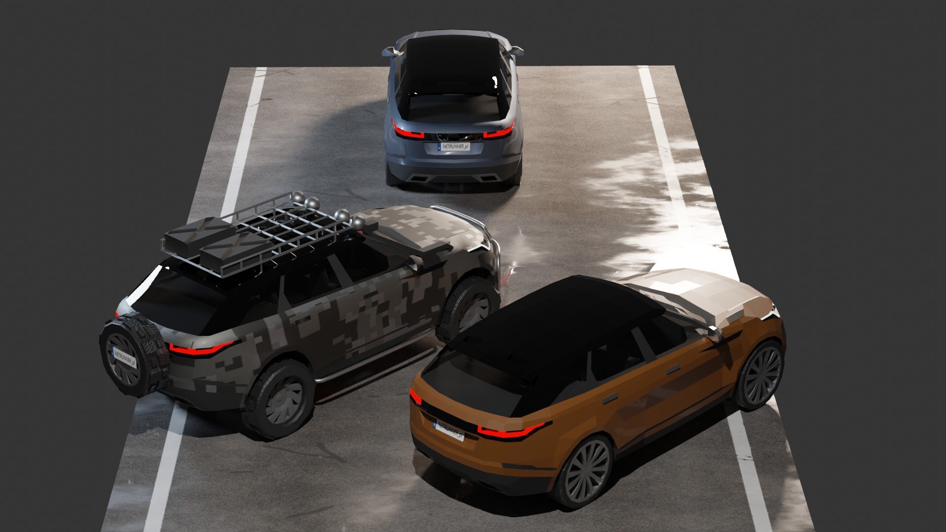 Range Rover Velar 3D - TurboSquid 1911246