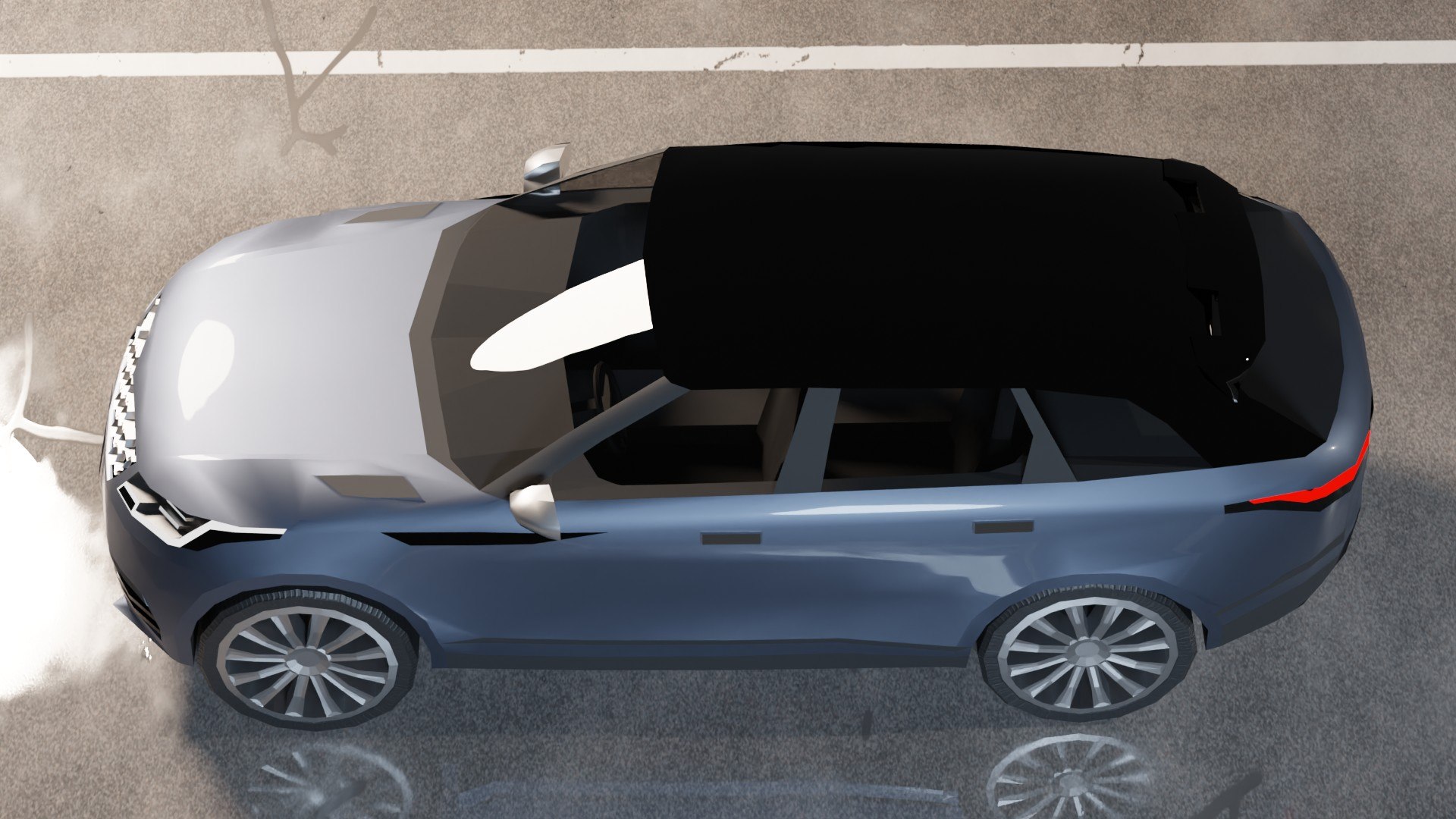 Range Rover Velar 3D - TurboSquid 1911246