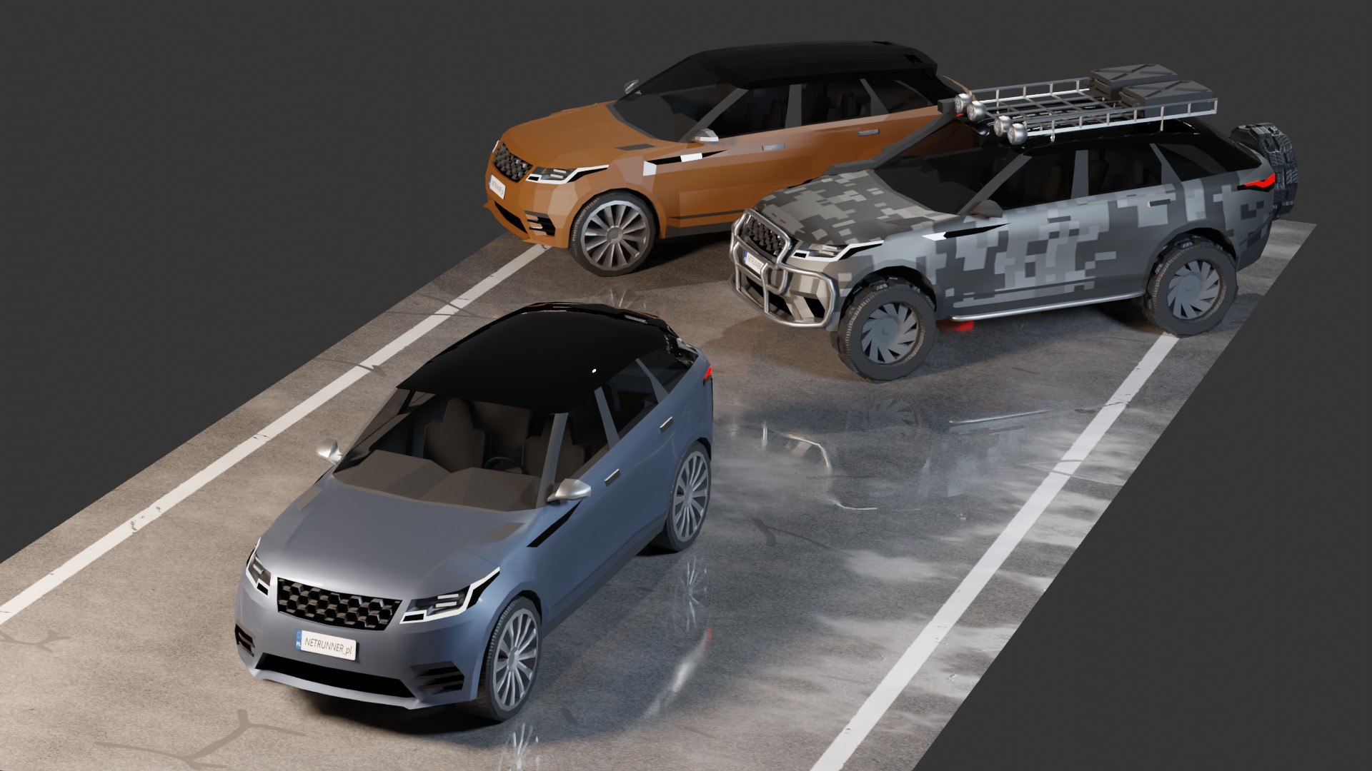 Range Rover Velar 3D - TurboSquid 1911246