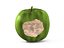 Crunched Apple