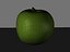 Crunched Apple
