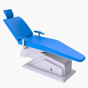 3D model Stomatology Medical Chair