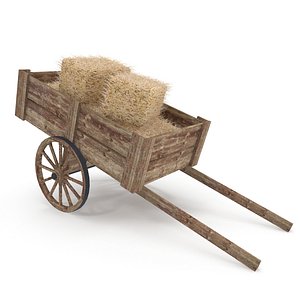 old cart model