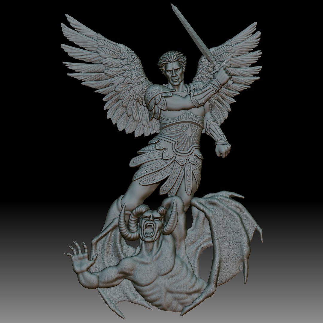 Angel and Demon low bas-relief for CNC router or printer model https://p.turbosquid.com/ts-thumb/Vs/r97aHk/ot/6/jpg/1678479653/1920x1080/fit_q87/9e8e575fac6372587ba9e7f341e2495168c88174/6.jpg