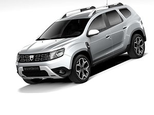 Dacia Duster 2020