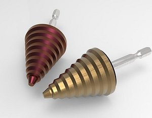 Step Drill Bit