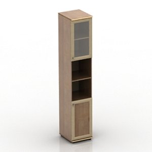 locker model