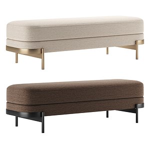 3D BARRY Bench