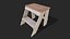3D Step Stool