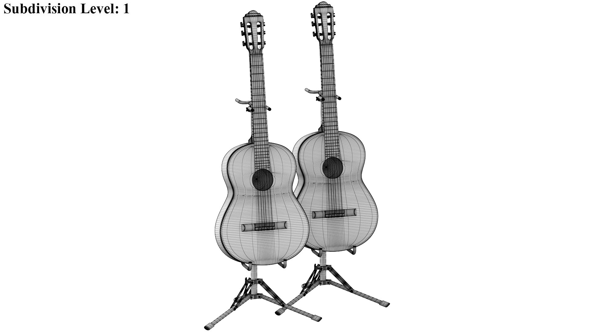 Two Detailed Acoustic Guitars 3D model https://p.turbosquid.com/ts-thumb/Vt/23UE4a/aK/10/jpg/1770969343/1920x1080/fit_q87/9549f62b602559e9ec27dabd26f9ed19f6132424/10.jpg