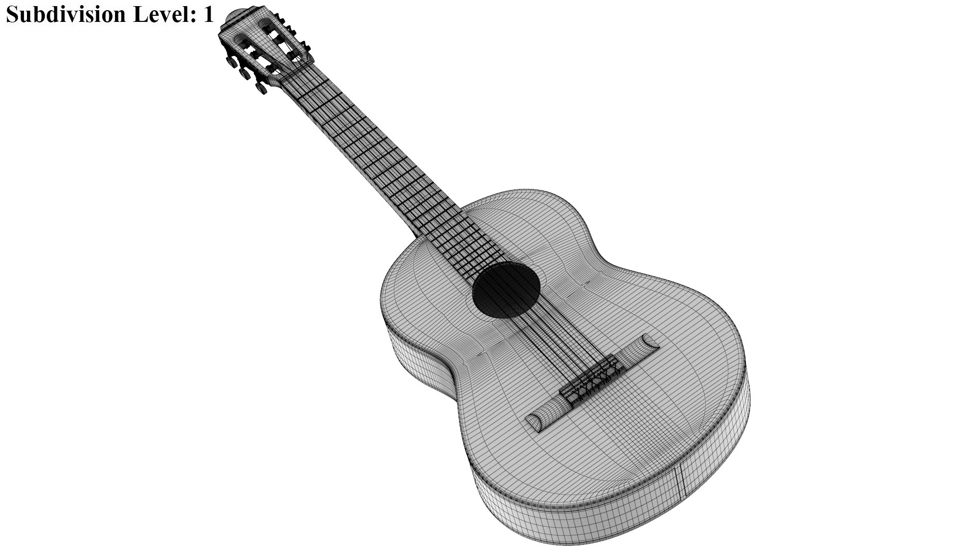 Two Detailed Acoustic Guitars 3D model https://p.turbosquid.com/ts-thumb/Vt/23UE4a/ue/acoust10/jpg/1770969362/1920x1080/fit_q87/dd2ce7cf3547f9a4fb1f33cb8ca69d3a6ad71e16/acoust10.jpg
