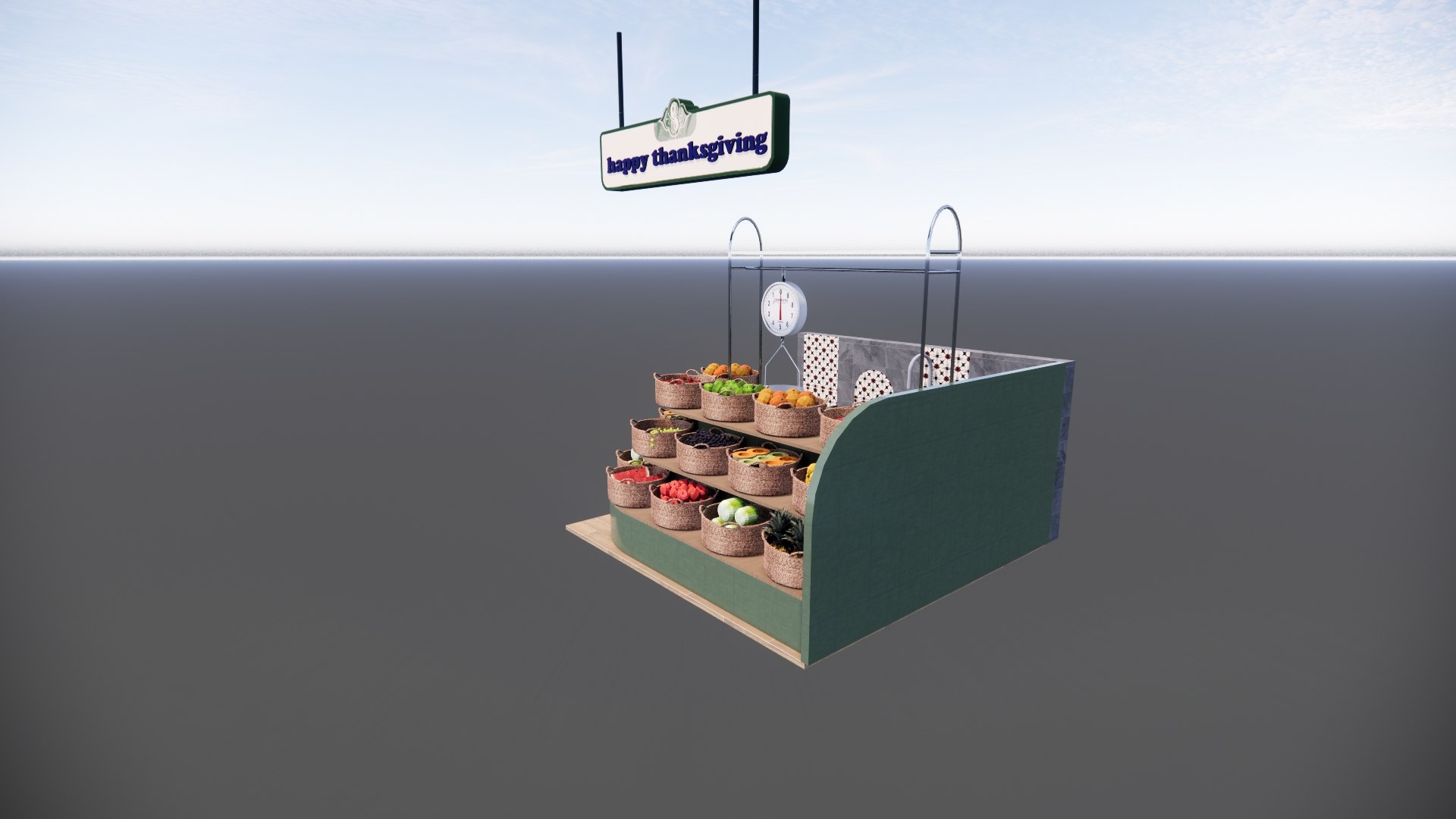 3D Display Stand Model - TurboSquid 2288431