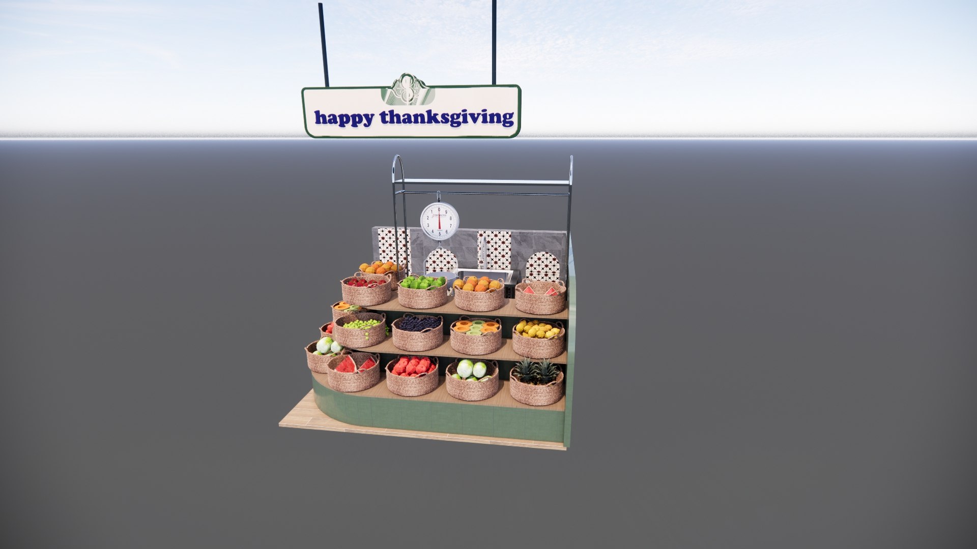 3D Display Stand Model - TurboSquid 2288431