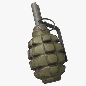 Grenade F1 model