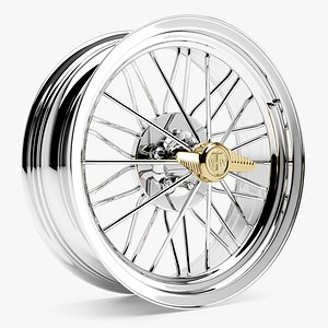 Texan Wire Wheel