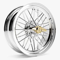 Texan Wire Wheel